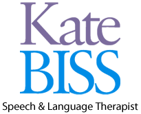 Kate Biss - Speech and Language Therapist